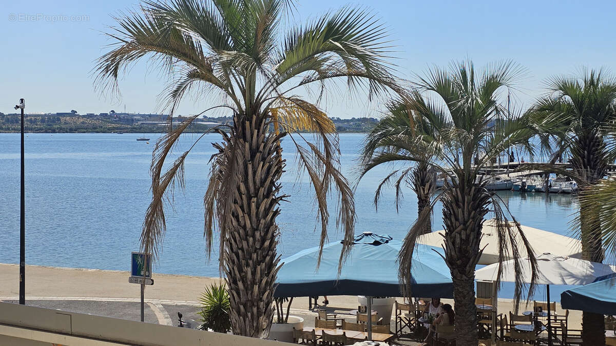 Appartement à BALARUC-LES-BAINS