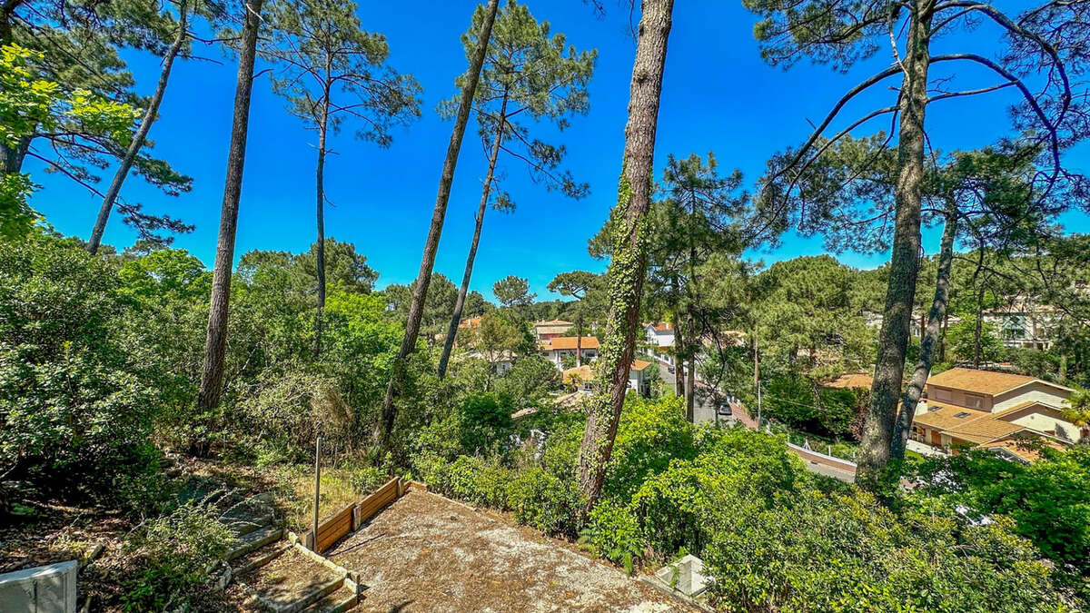 Terrain à ARCACHON