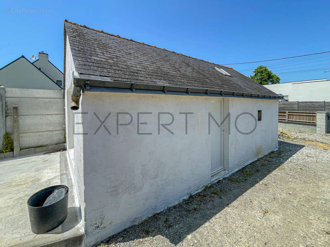 Maison à SAINT-LYPHARD