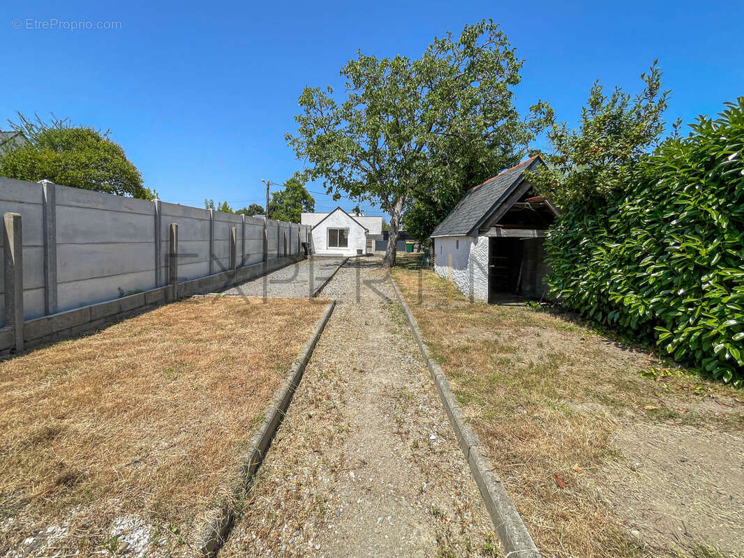 Maison à SAINT-LYPHARD