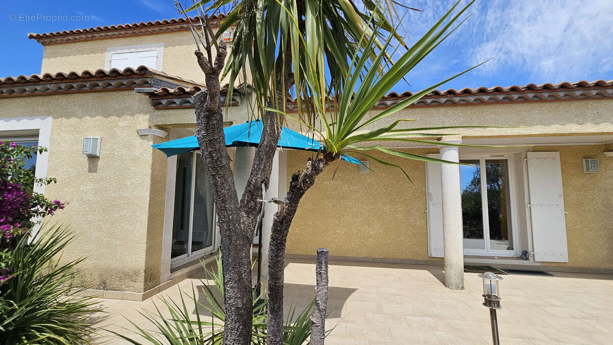 Maison à FRONTIGNAN