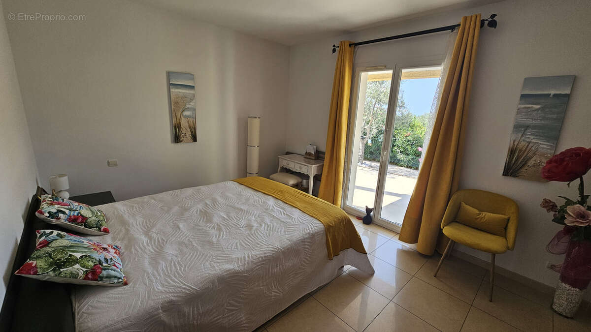 Maison à FRONTIGNAN