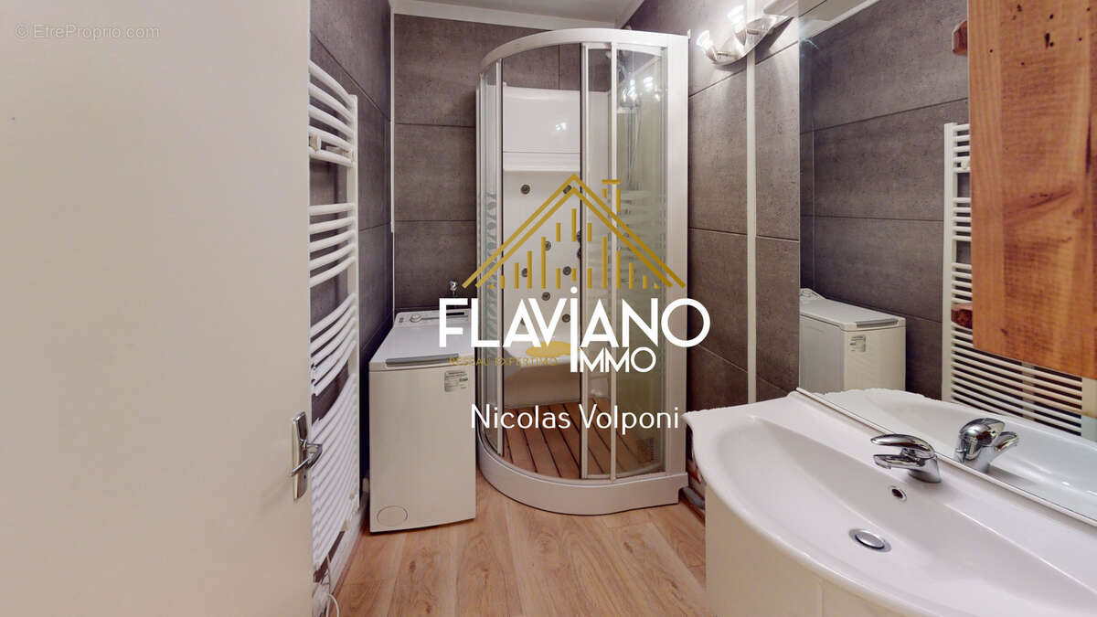 Appartement à LES THUILES