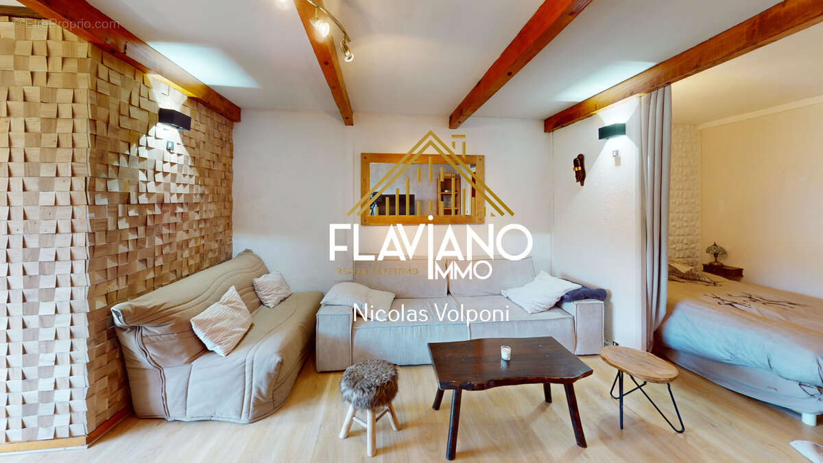 Appartement à LES THUILES