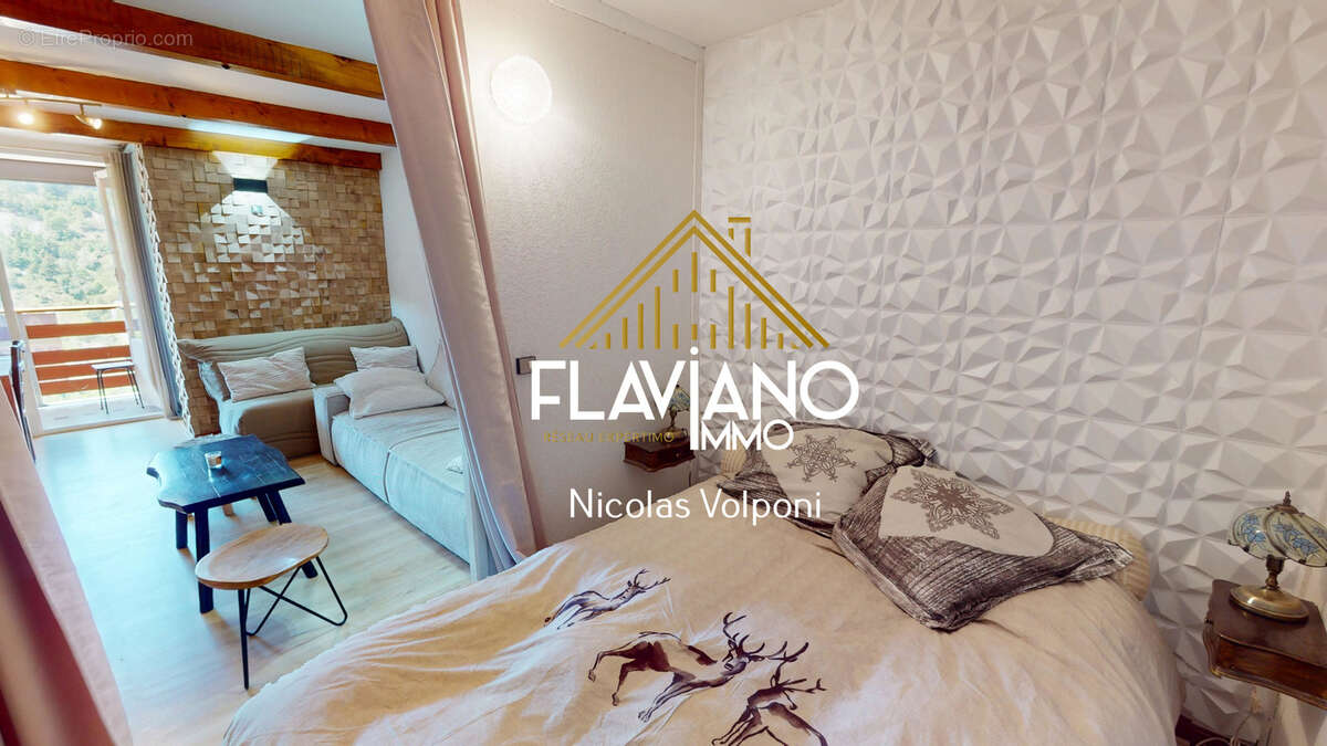 Appartement à LES THUILES