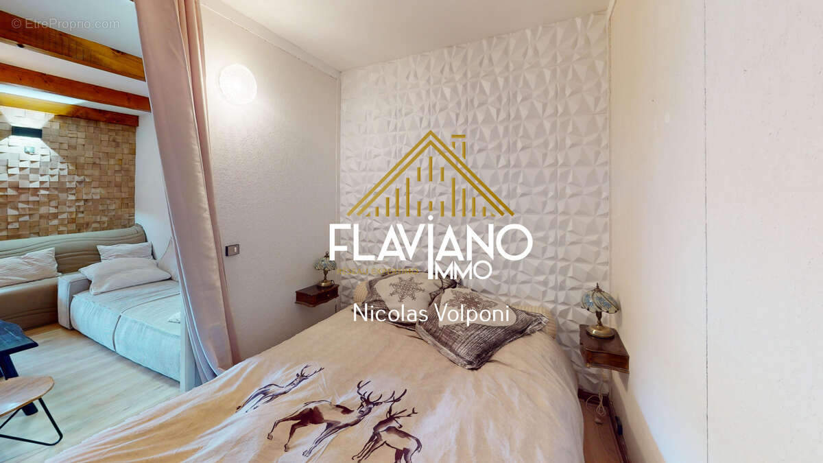 Appartement à LES THUILES