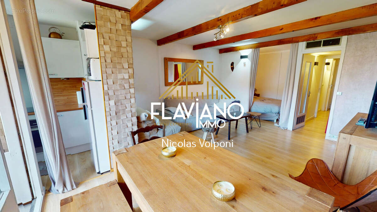 Appartement à LES THUILES