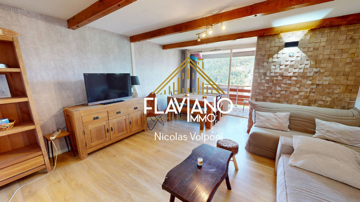 Appartement à LES THUILES