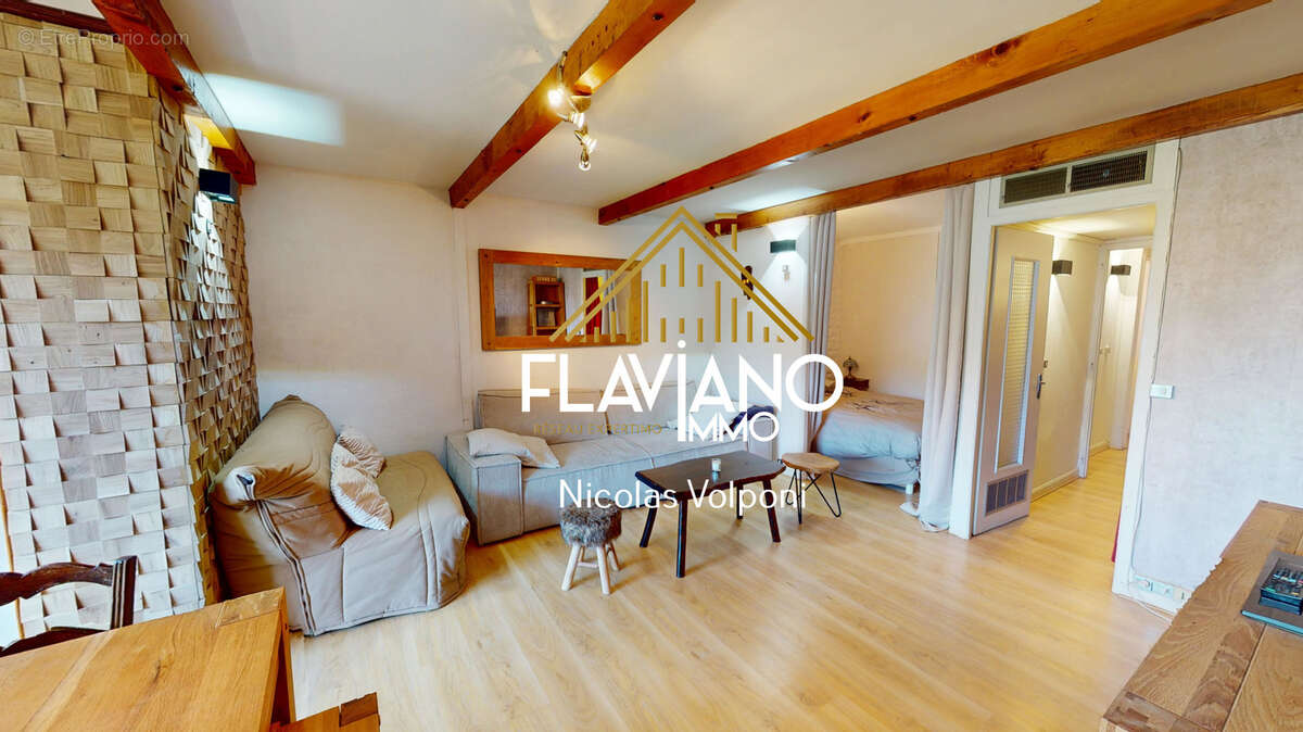 Appartement à LES THUILES