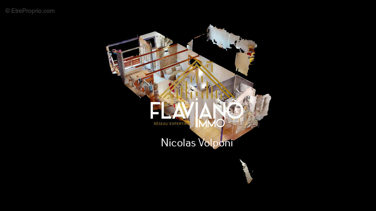 Appartement à LES THUILES