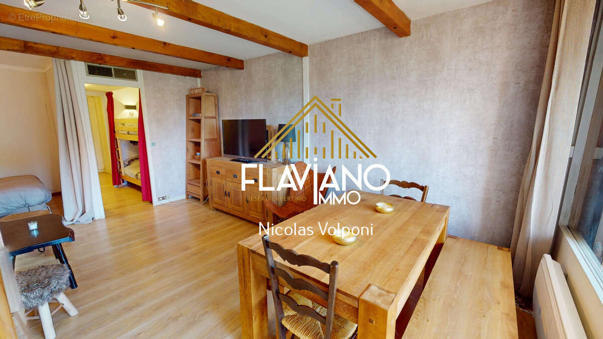 Appartement à LES THUILES