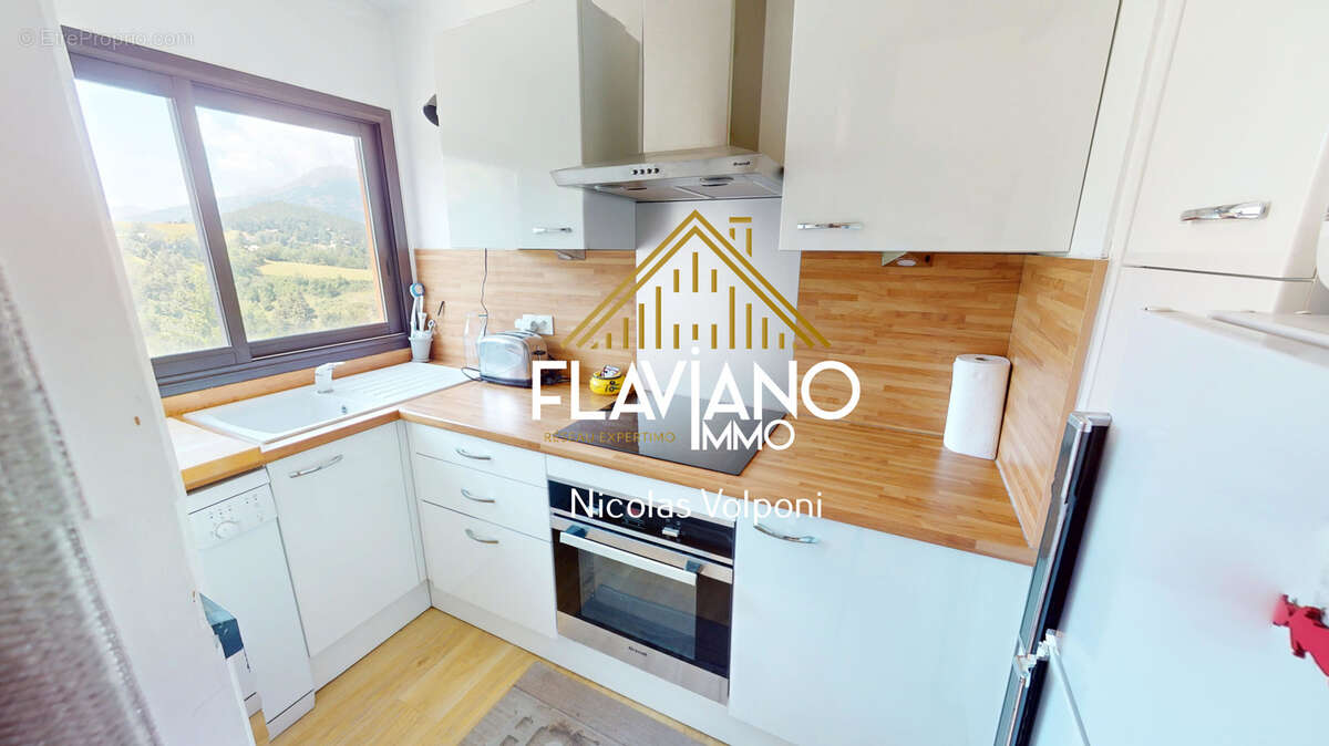 Appartement à LES THUILES