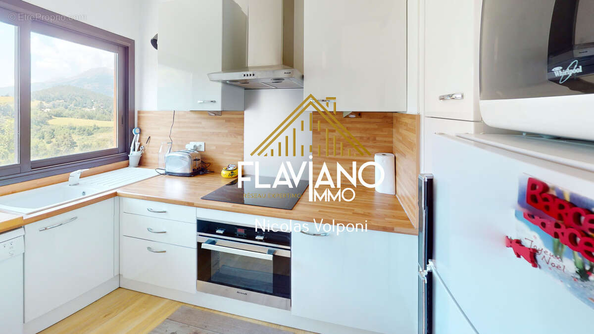 Appartement à LES THUILES