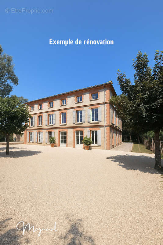 Maison à MONTAUBAN