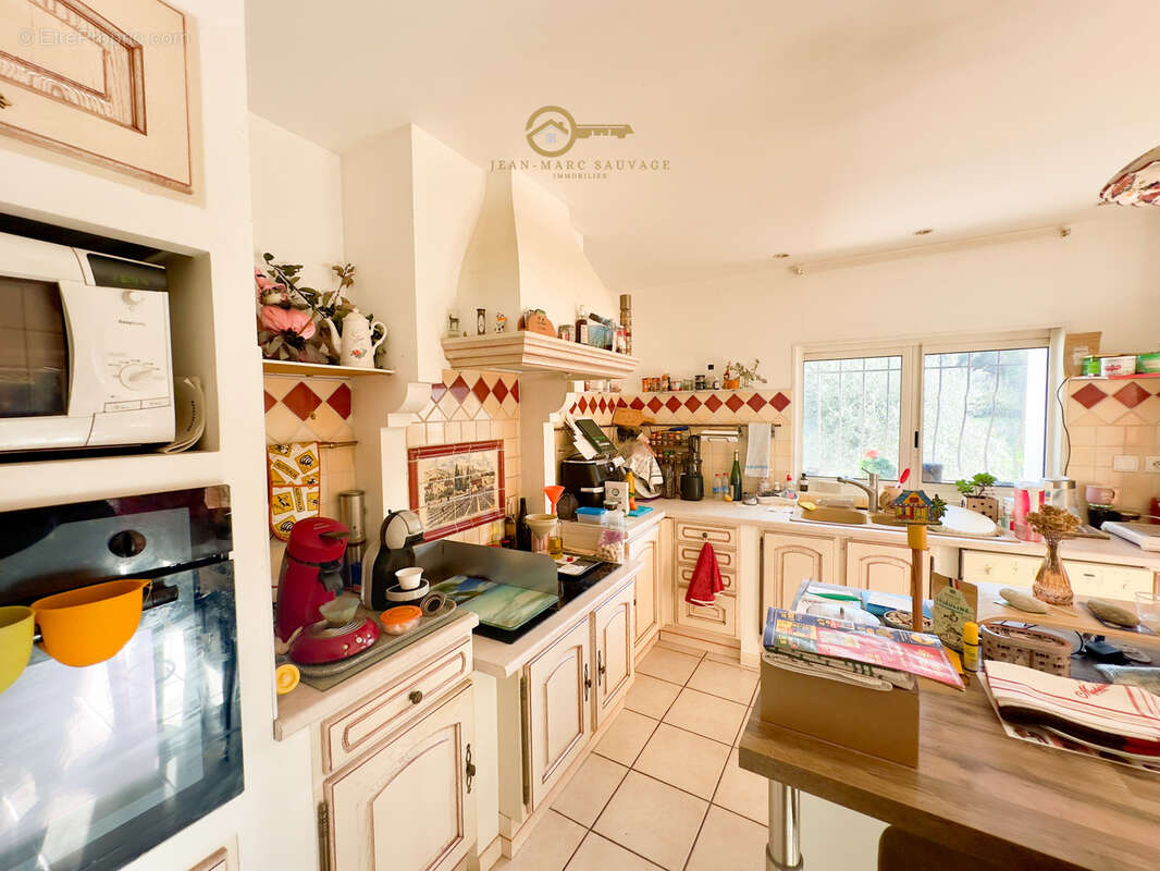 Maison à LE CANNET-DES-MAURES