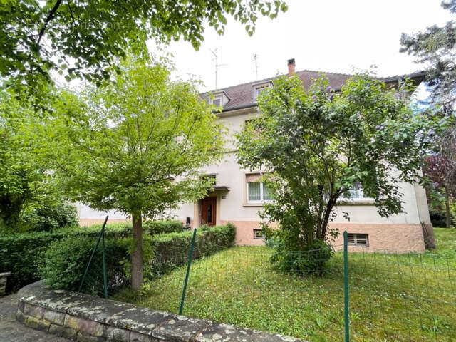 Appartement à STRASBOURG