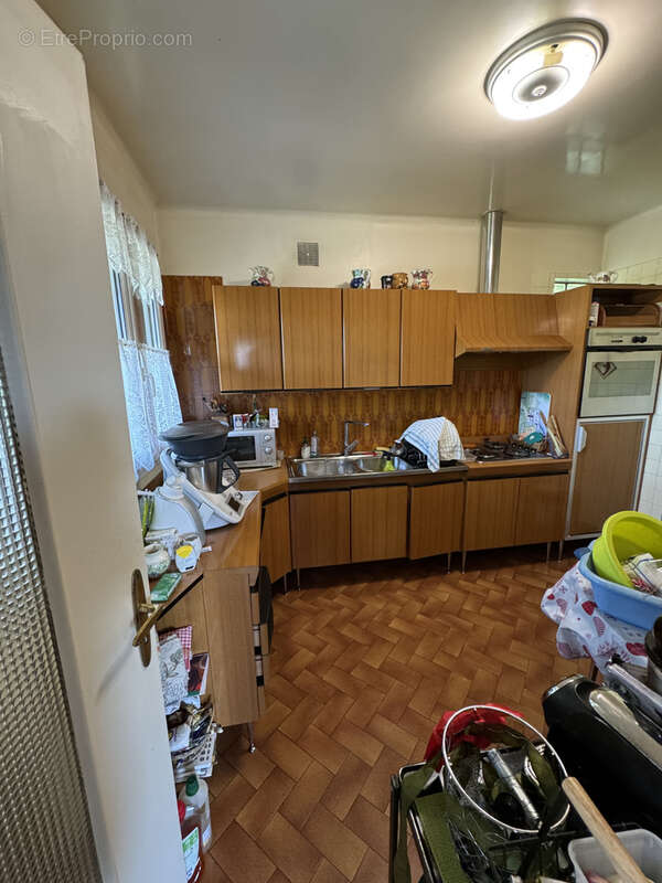 Maison à LE THILLAY