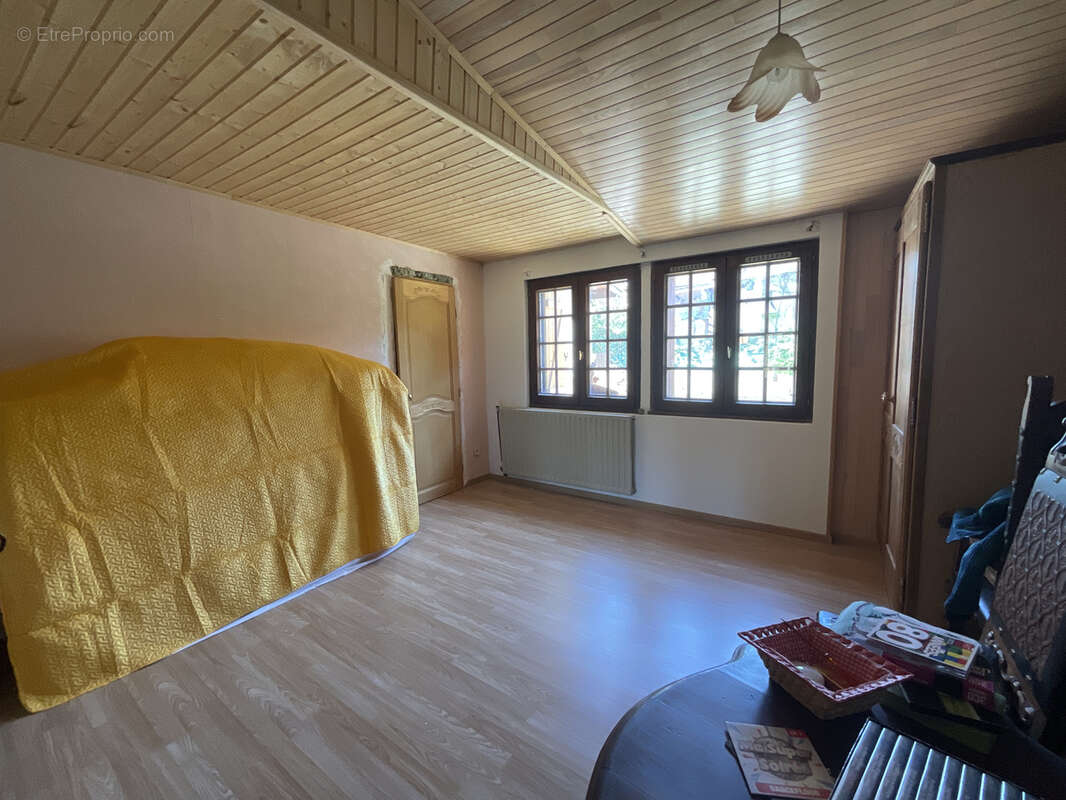 Maison à CHARVIEU-CHAVAGNEUX