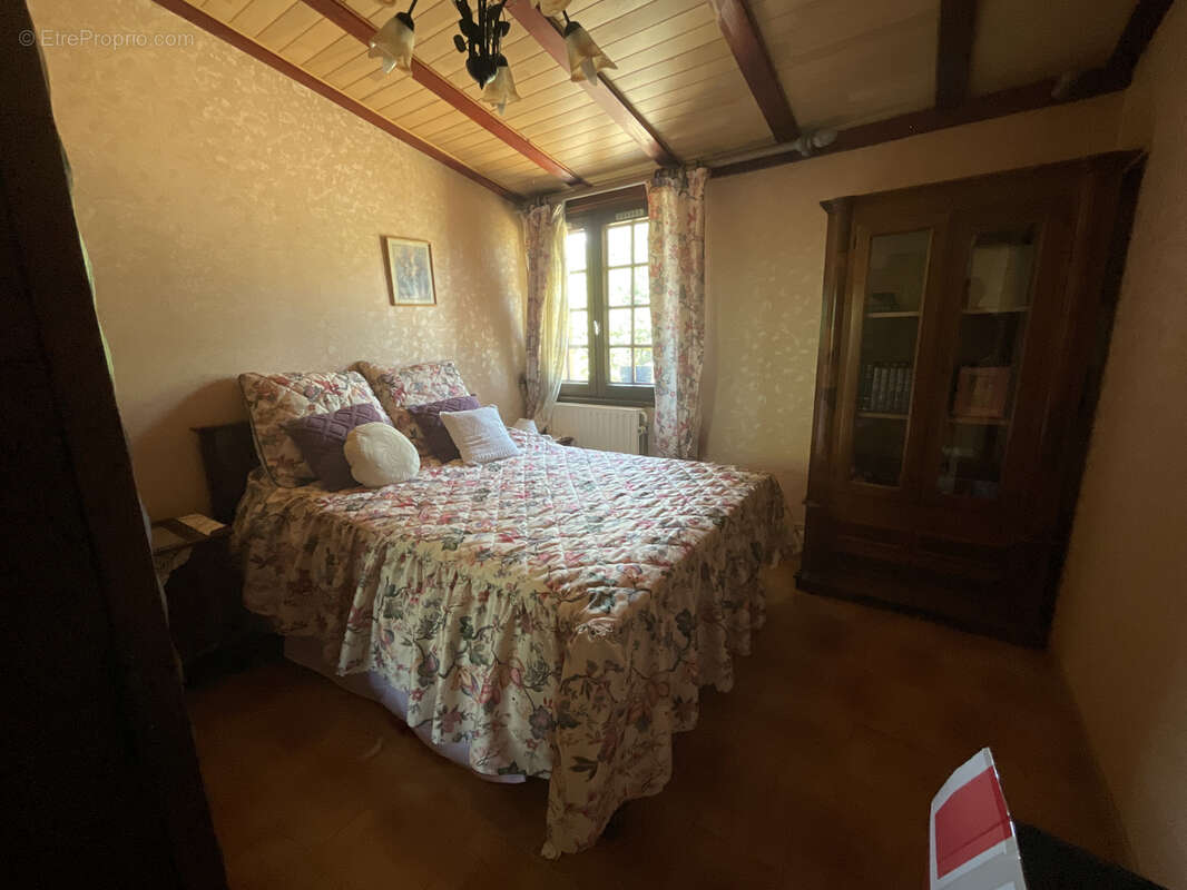 Maison à CHARVIEU-CHAVAGNEUX