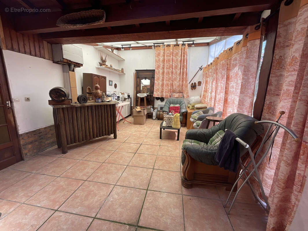 Maison à CHARVIEU-CHAVAGNEUX