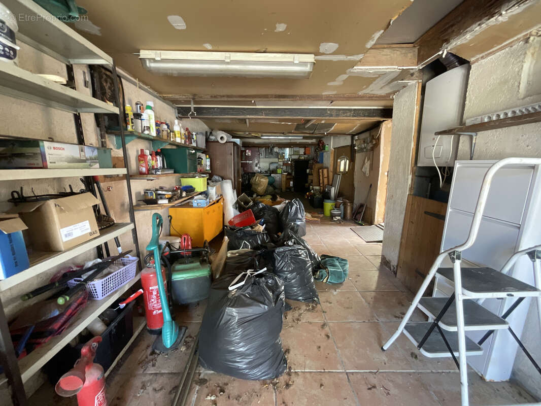 Maison à CHARVIEU-CHAVAGNEUX