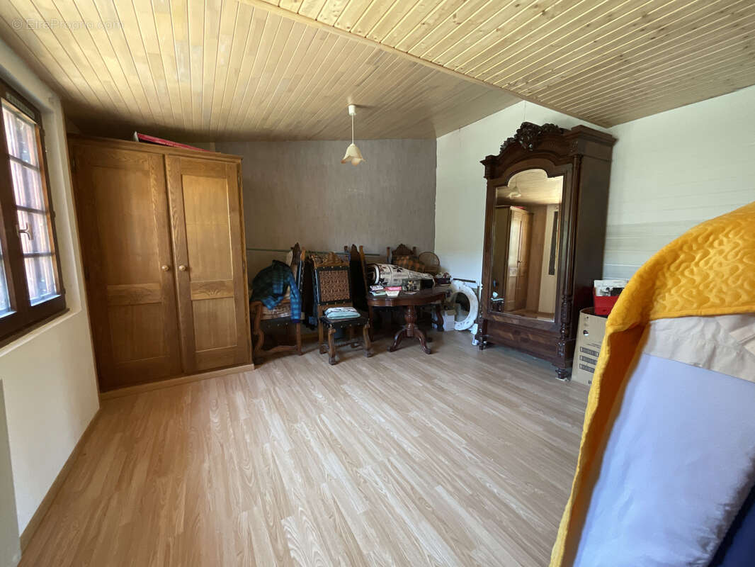 Maison à CHARVIEU-CHAVAGNEUX