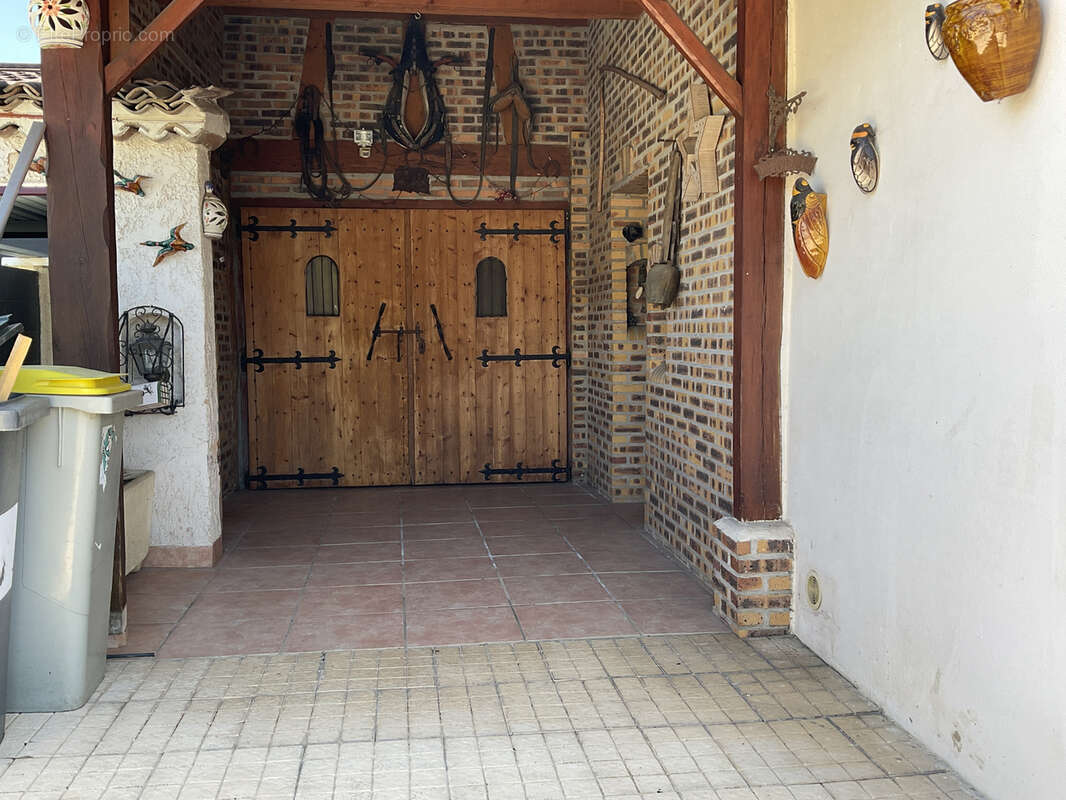 Maison à CHARVIEU-CHAVAGNEUX