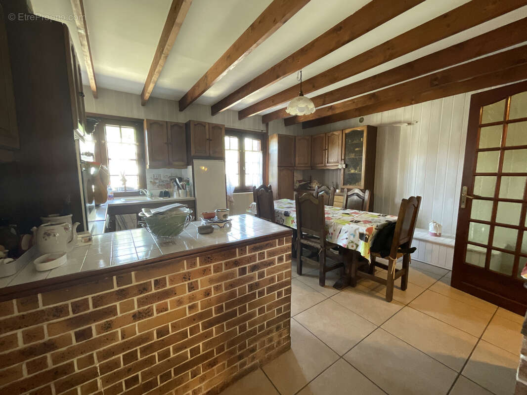 Maison à CHARVIEU-CHAVAGNEUX