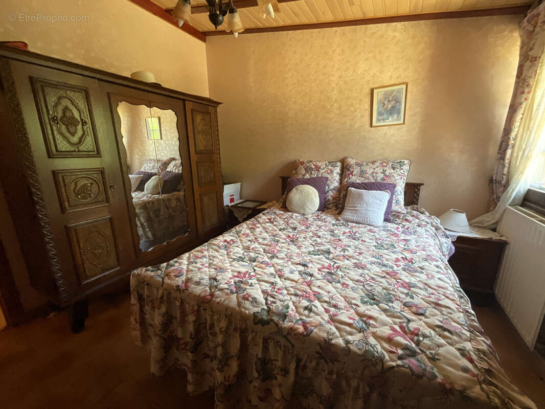 Maison à CHARVIEU-CHAVAGNEUX