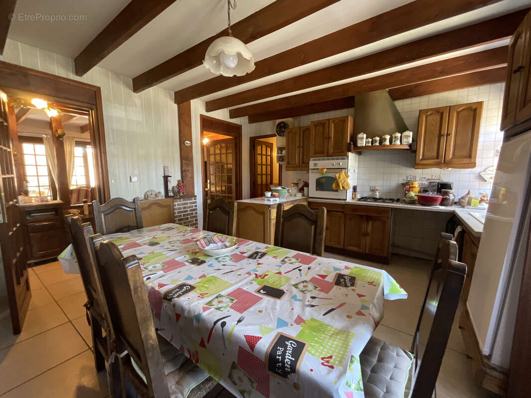 Maison à CHARVIEU-CHAVAGNEUX