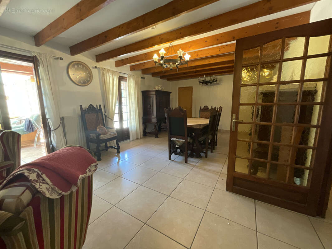 Maison à CHARVIEU-CHAVAGNEUX