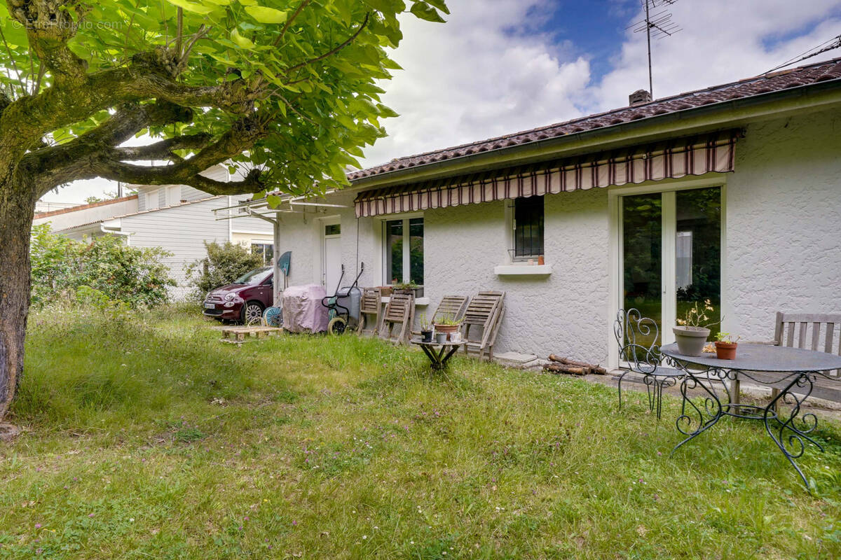 Maison à BORDEAUX