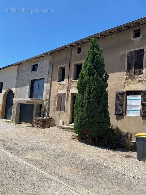 Maison à TIGNIEU-JAMEYZIEU