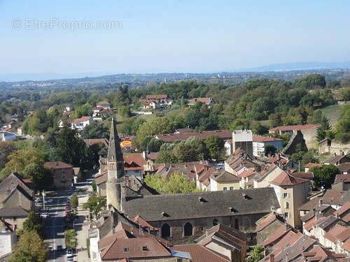 Maison à TIGNIEU-JAMEYZIEU