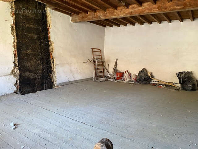 Maison à TIGNIEU-JAMEYZIEU