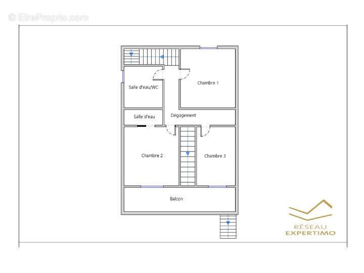 Maison à MARSEILLE-10E