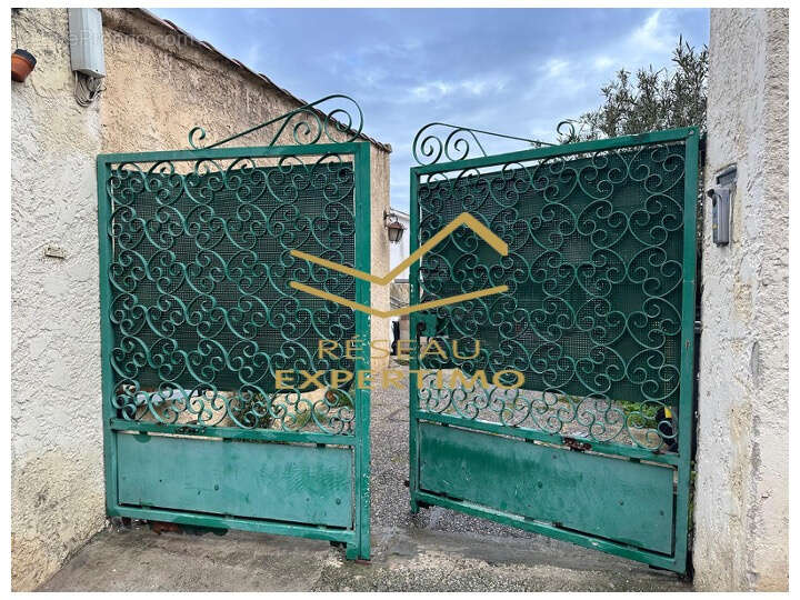 Maison à MARSEILLE-10E