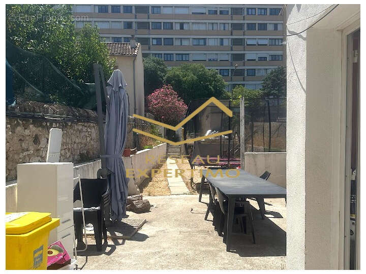 Maison à MARSEILLE-10E