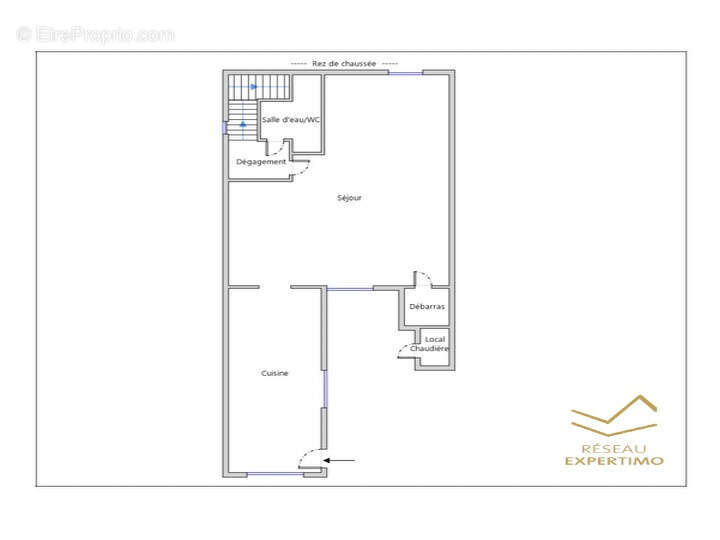 Maison à MARSEILLE-10E