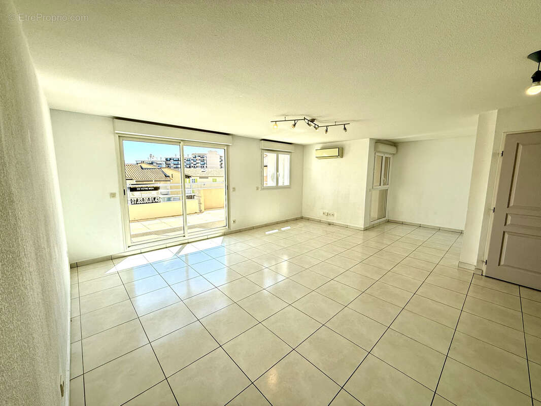 Appartement à CANET-EN-ROUSSILLON