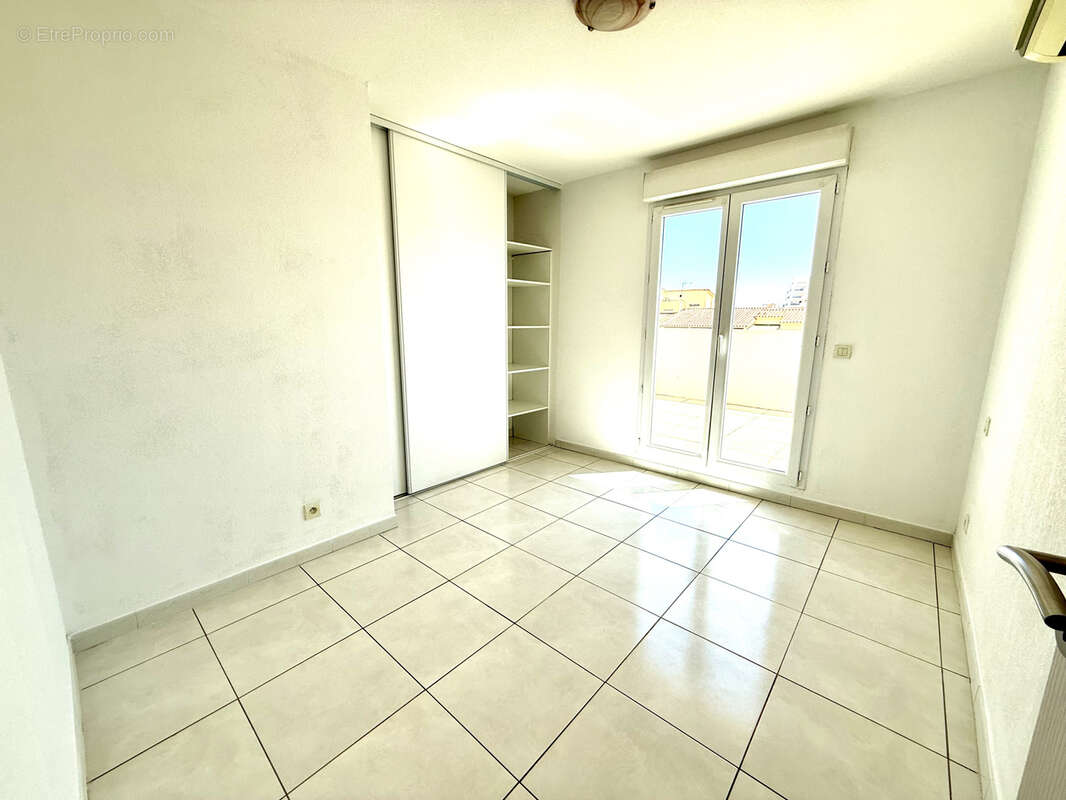 Appartement à CANET-EN-ROUSSILLON