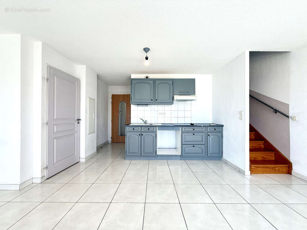 Appartement à CANET-EN-ROUSSILLON