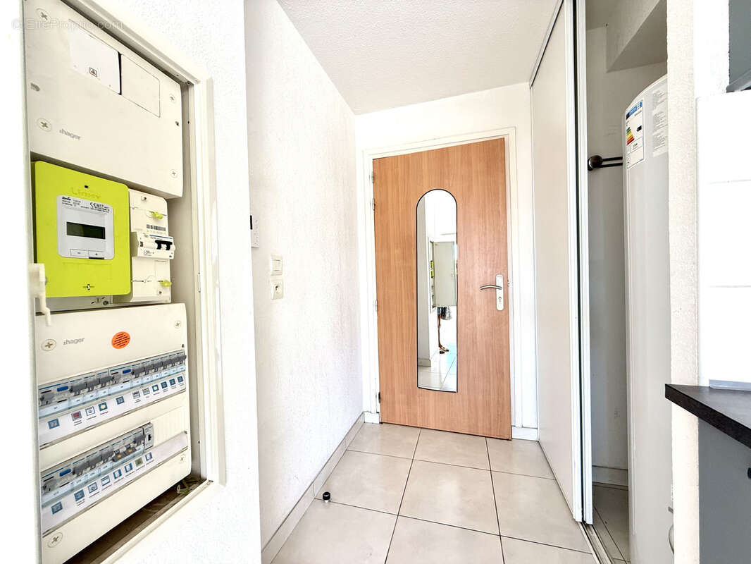 Appartement à CANET-EN-ROUSSILLON