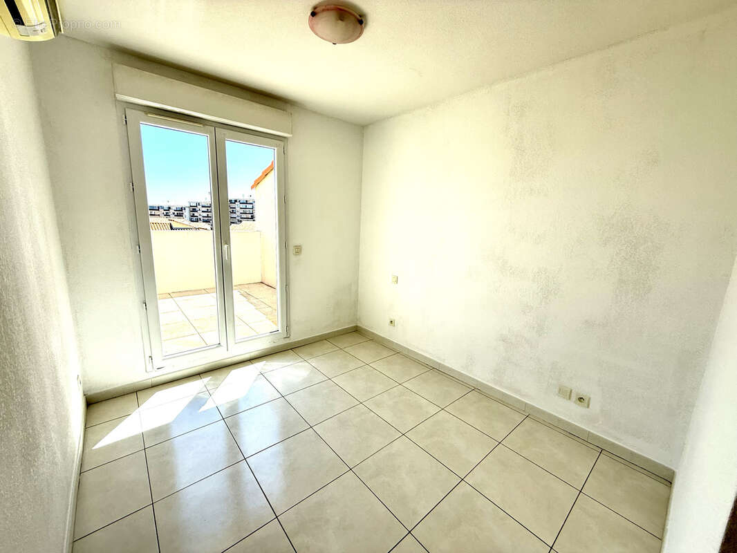 Appartement à CANET-EN-ROUSSILLON