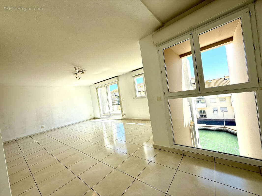 Appartement à CANET-EN-ROUSSILLON