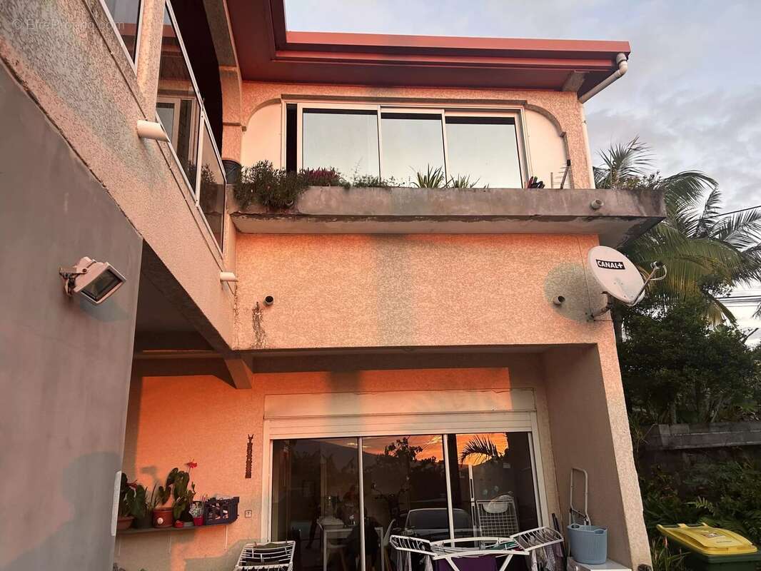 Appartement à SAINT-PIERRE