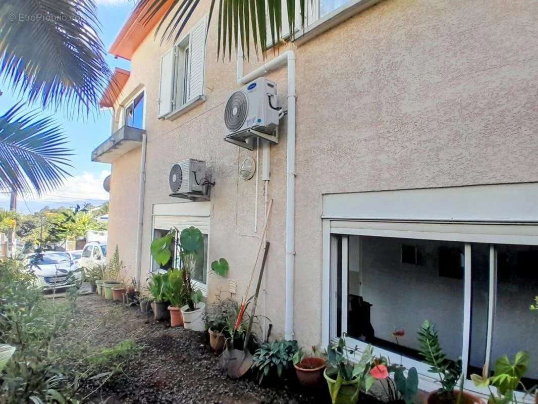 Appartement à SAINT-PIERRE