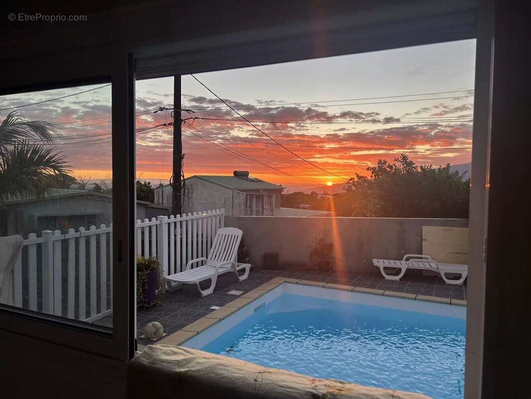 Appartement à SAINT-PIERRE