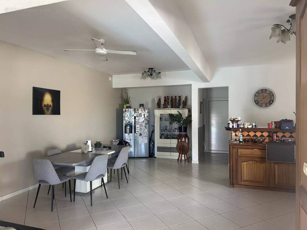 Appartement à SAINT-PIERRE