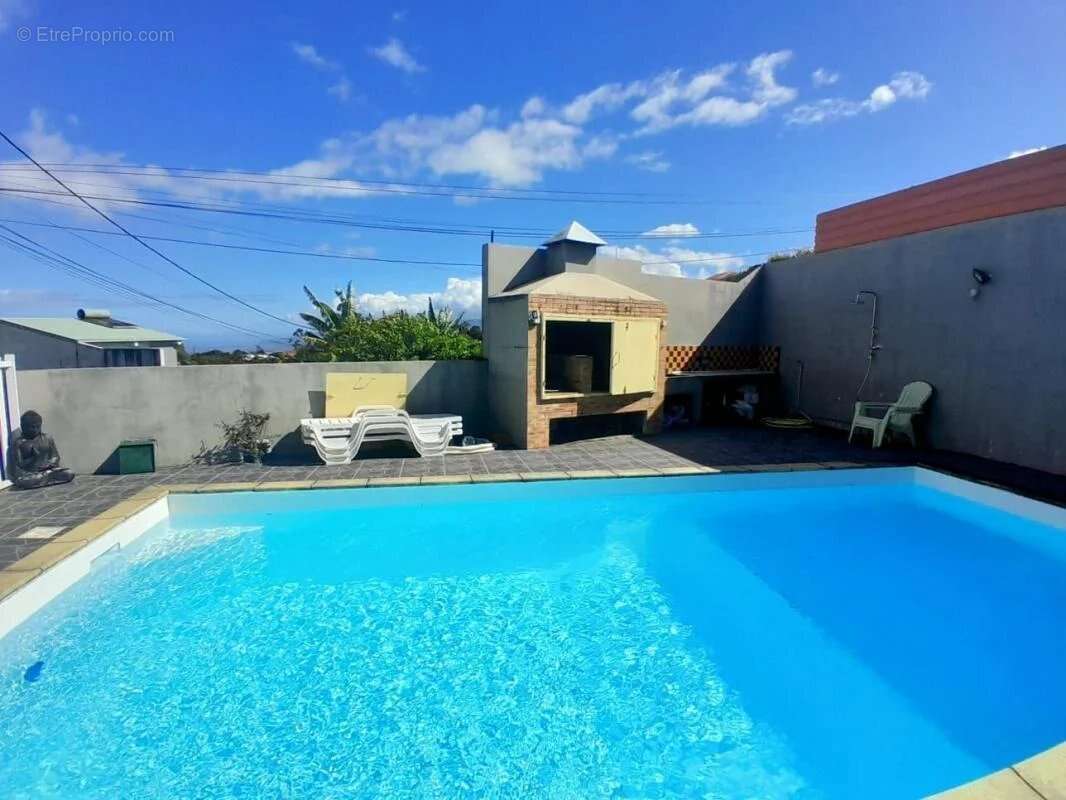 Appartement à SAINT-PIERRE